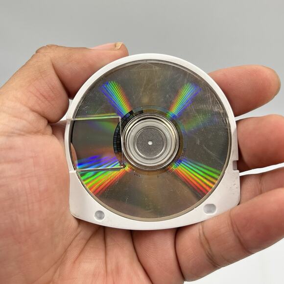 Star Wars Battlefront Renegade Squadron (Sony PSP) Disc Only - Tested & Working - Picture 3 of 4